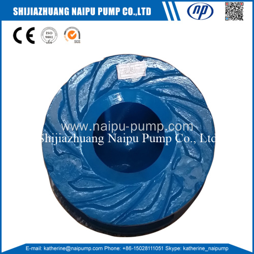 4 inches Sand Slurry Pump Impeller DG4137A05